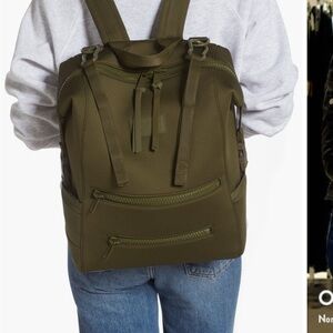 INDI NEOPRENE DIAPER BACKPACK